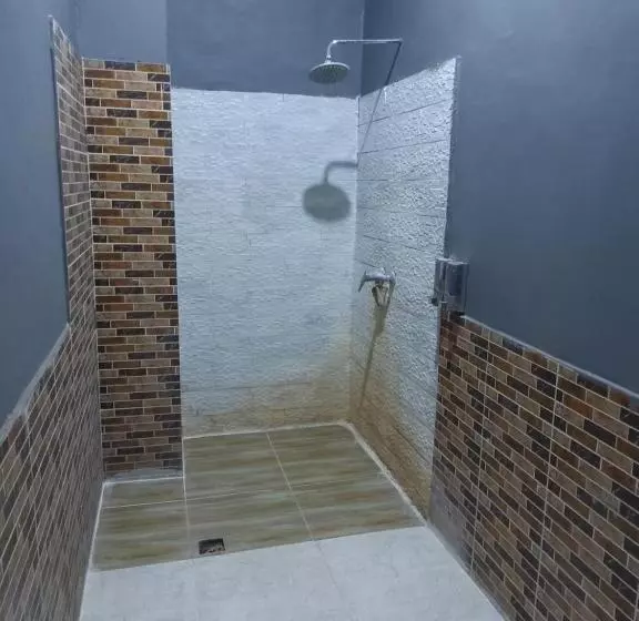 Hotelli Ketapang Guesthouse Echo Beach Canggu
