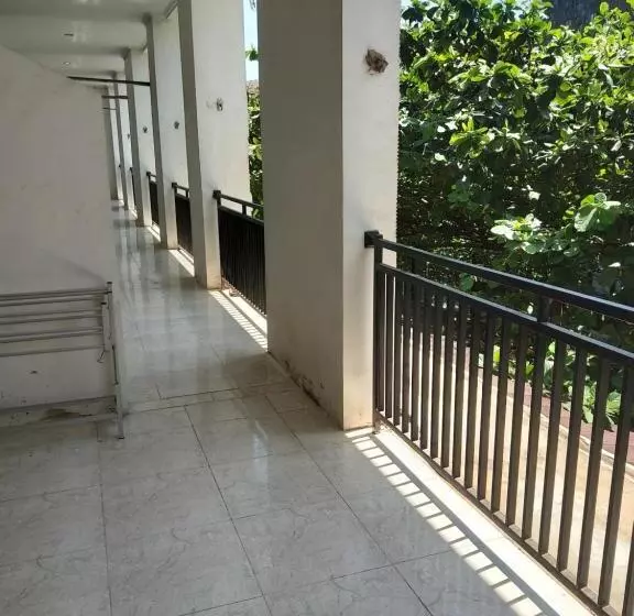 Hotelli Ketapang Guesthouse Echo Beach Canggu