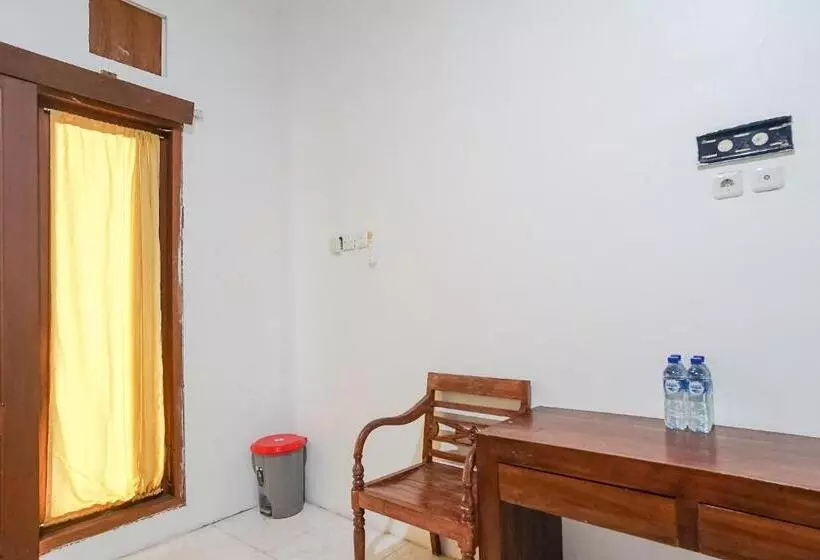 Hotelli Ketapang Guesthouse Echo Beach Canggu