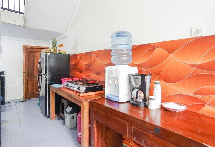 בית מלון כפרי Ketapang Guesthouse Echo Beach Canggu