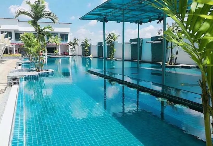 هتل M Village Hostel