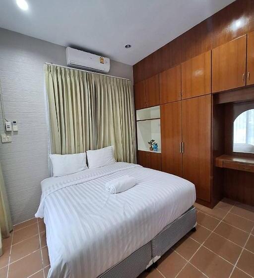 فندق Maikhao Home Garden Bungalow