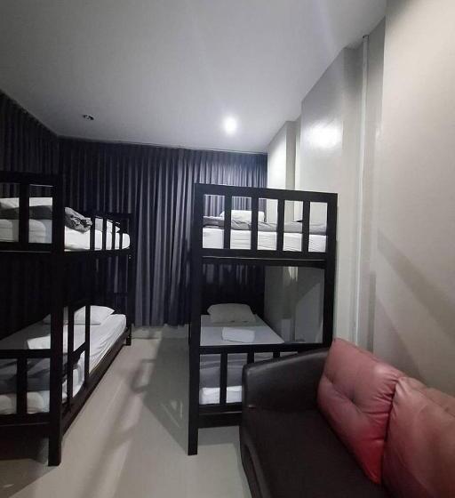 فندق Maikhao Home Garden Bungalow