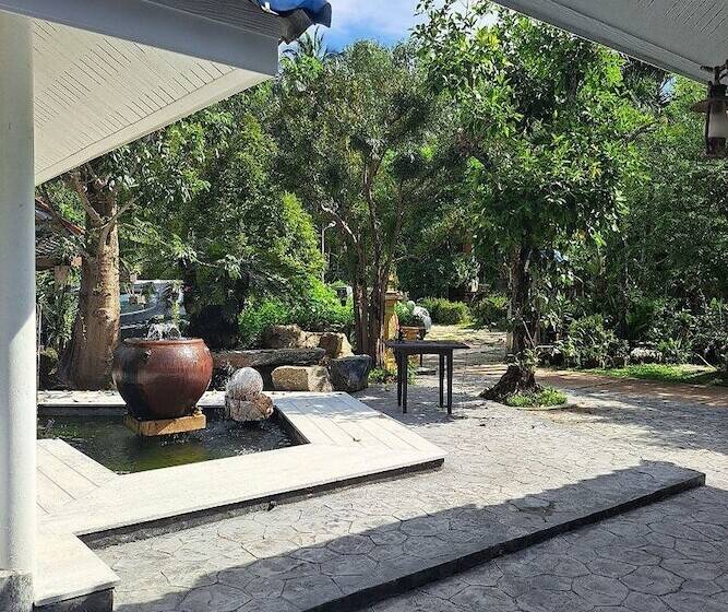 فندق Maikhao Home Garden Bungalow