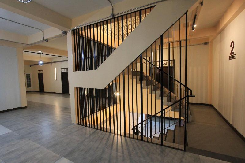 Szálloda โรงแรมนางรอง