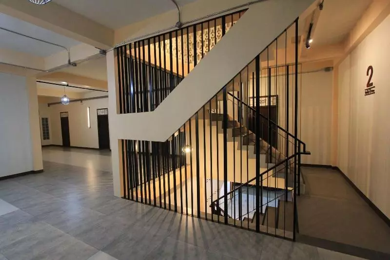 هتل โรงแรมนางรอง