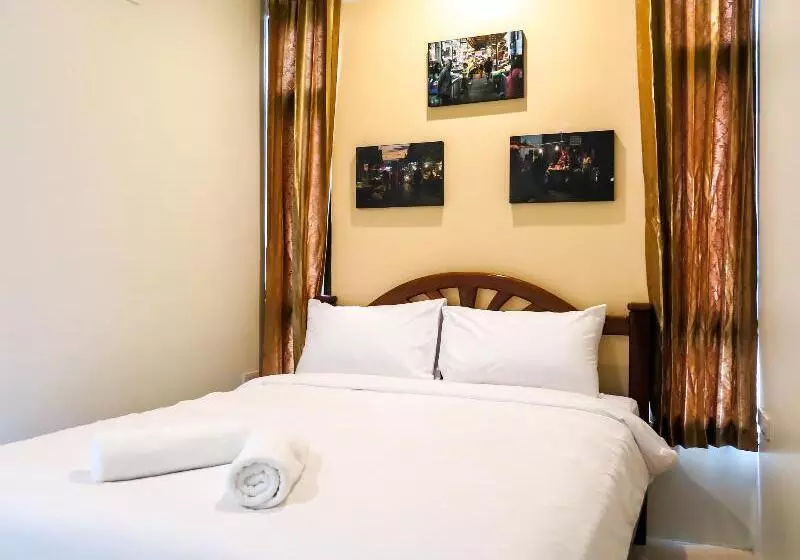 هتل โรงแรมนางรอง