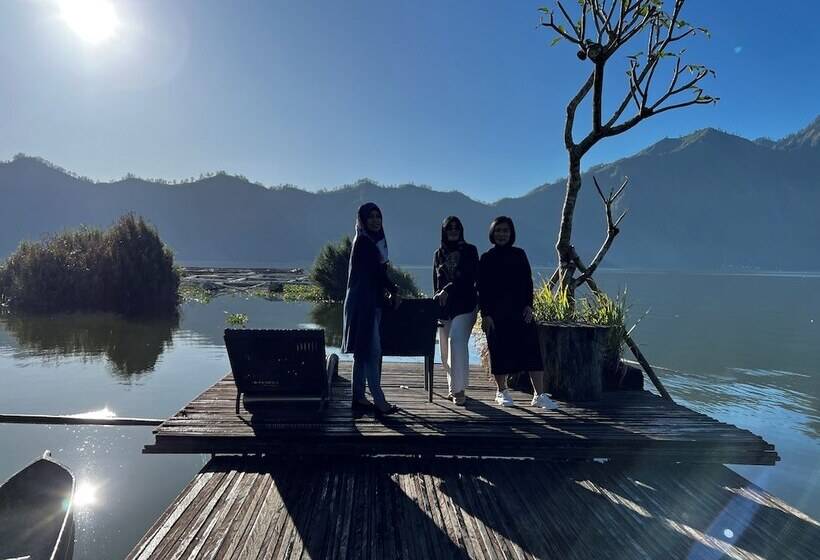 酒店 N'jung Bali Camp