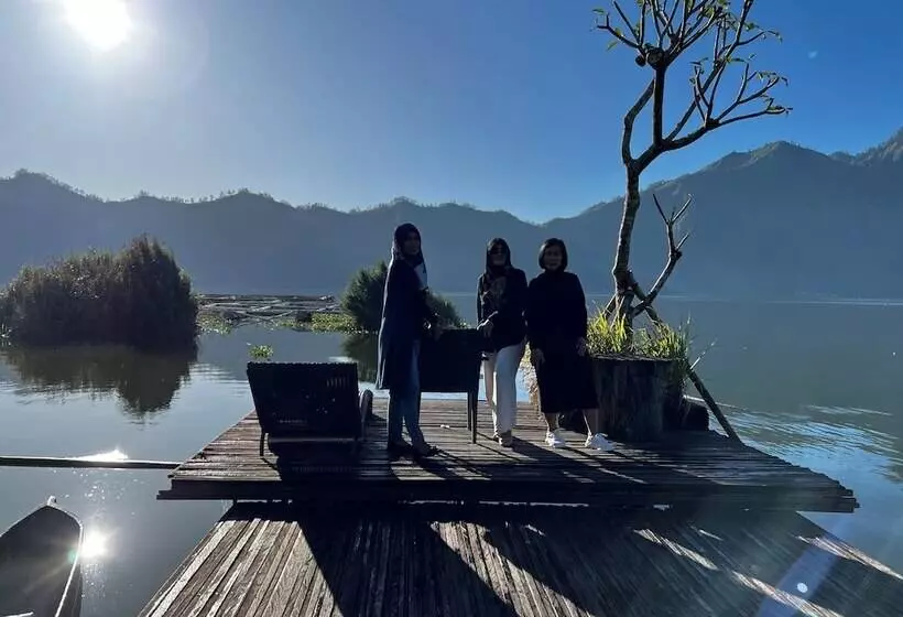 Hotelli N'jung Bali Camp