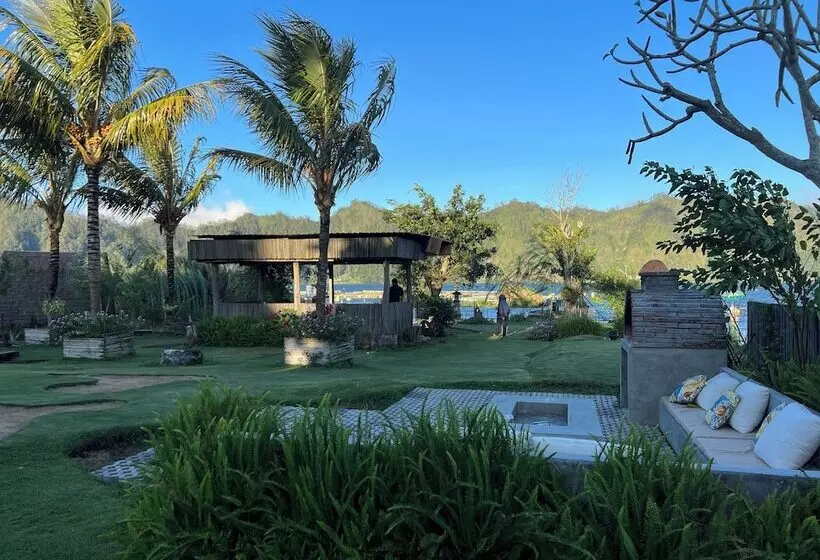 Hotelli N'jung Bali Camp