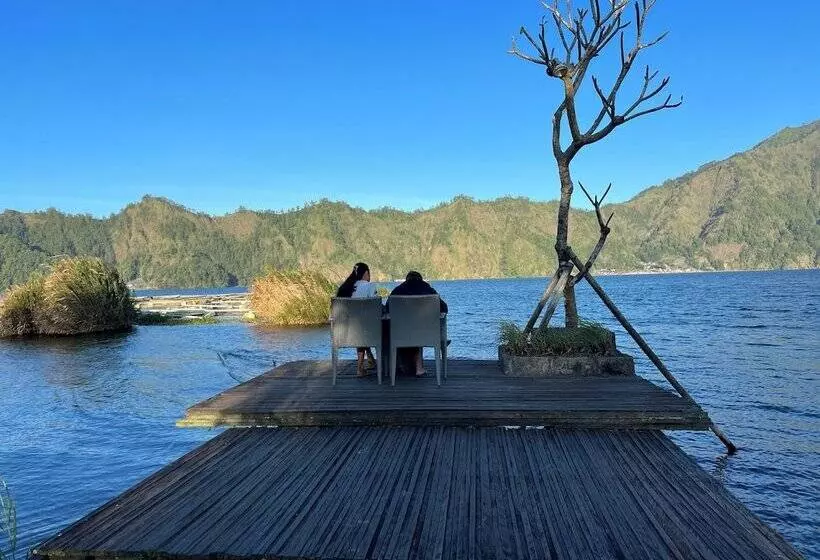 Hotelli N'jung Bali Camp