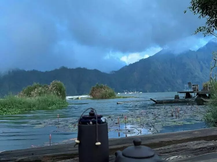 Hotelli N'jung Bali Camp