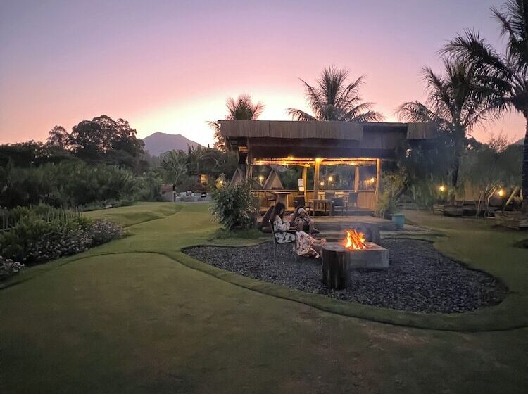 酒店 N'jung Bali Camp