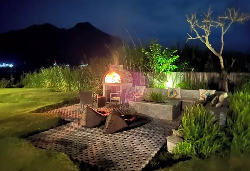 Hotelli N'jung Bali Camp