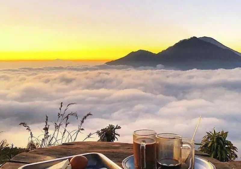 Hotelli N'jung Bali Camp