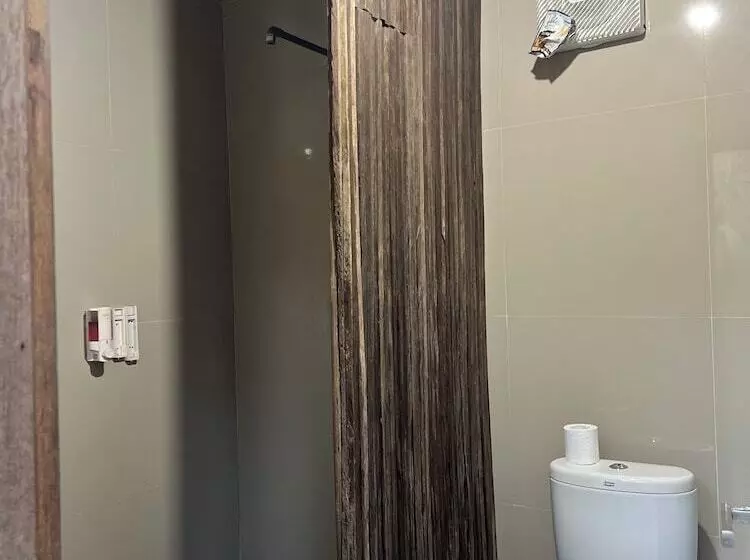 Hotelli N'jung Bali Camp