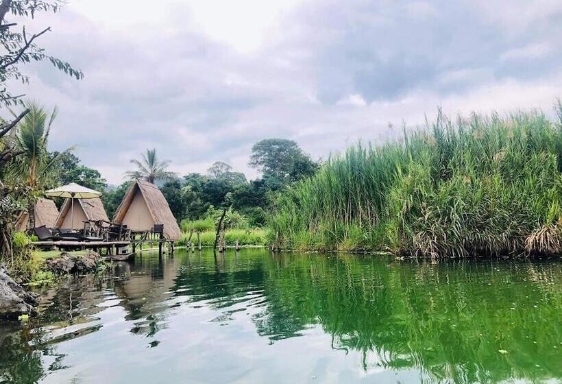 酒店 N'jung Bali Camp