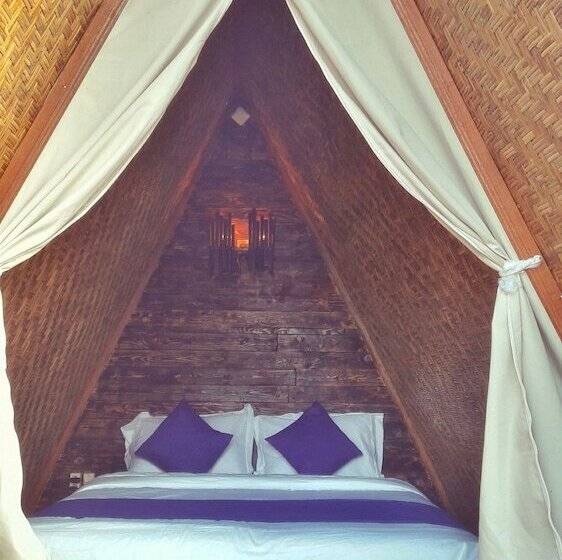 酒店 N'jung Bali Camp