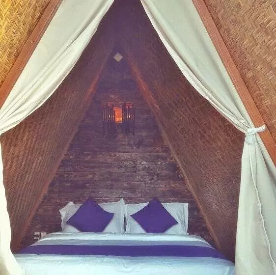 Hotelli N'jung Bali Camp