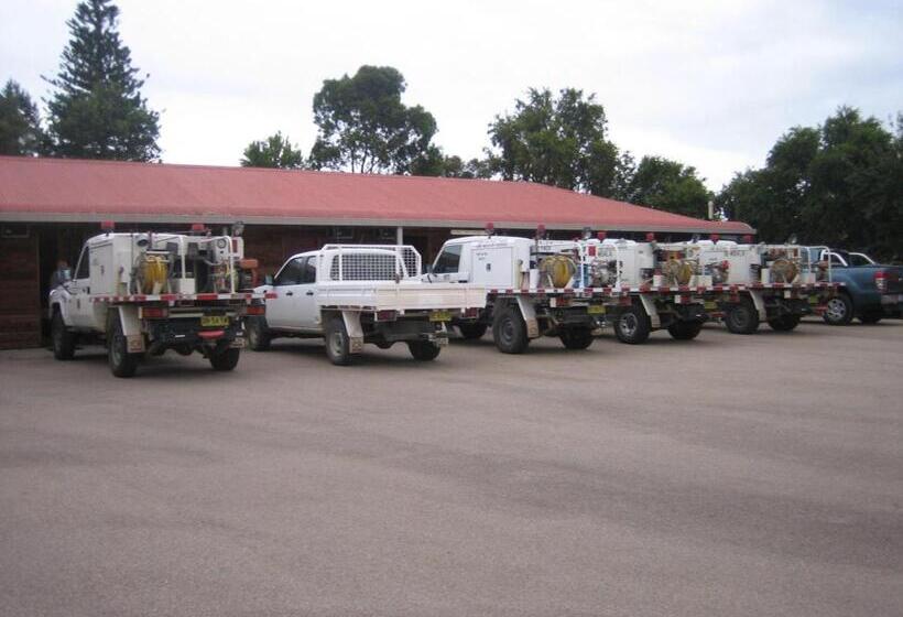 فندق Orbost Country Road Motor Inn