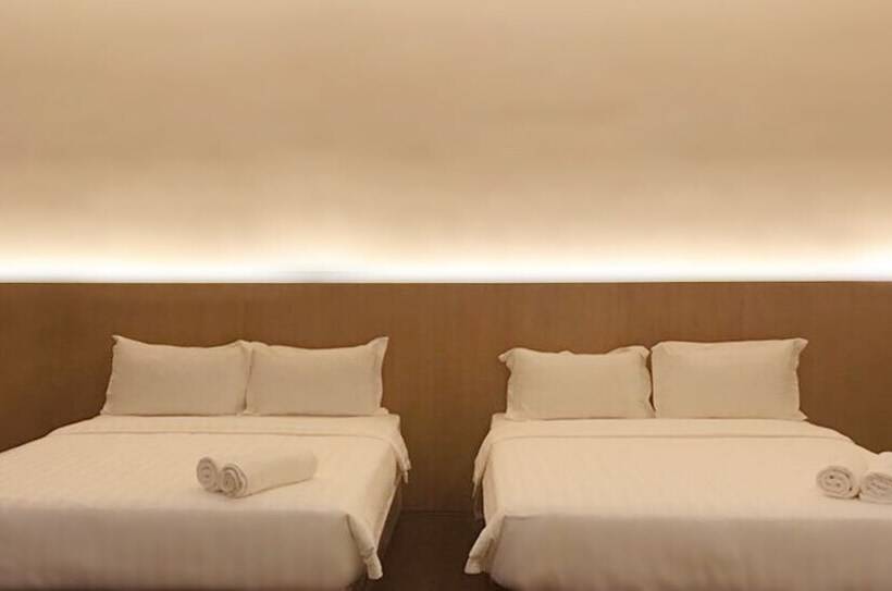Place2stay Business Hotel @ Metrocity