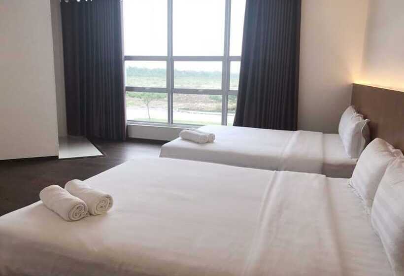 Place2stay Business Hotel @ Metrocity