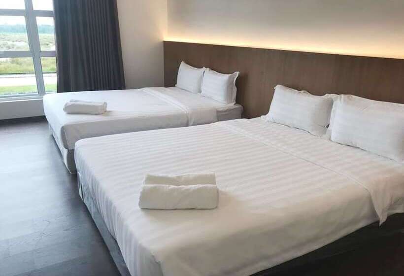 Place2stay Business Hotel @ Metrocity