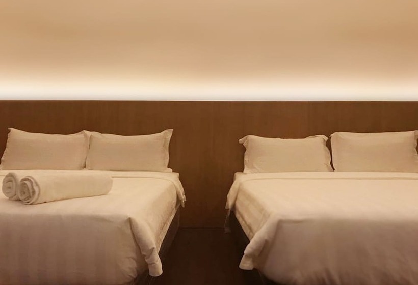 Place2stay Business Hotel @ Metrocity