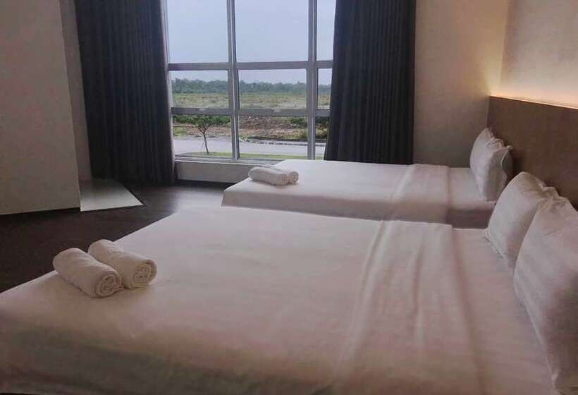 Place2stay Business Hotel @ Metrocity