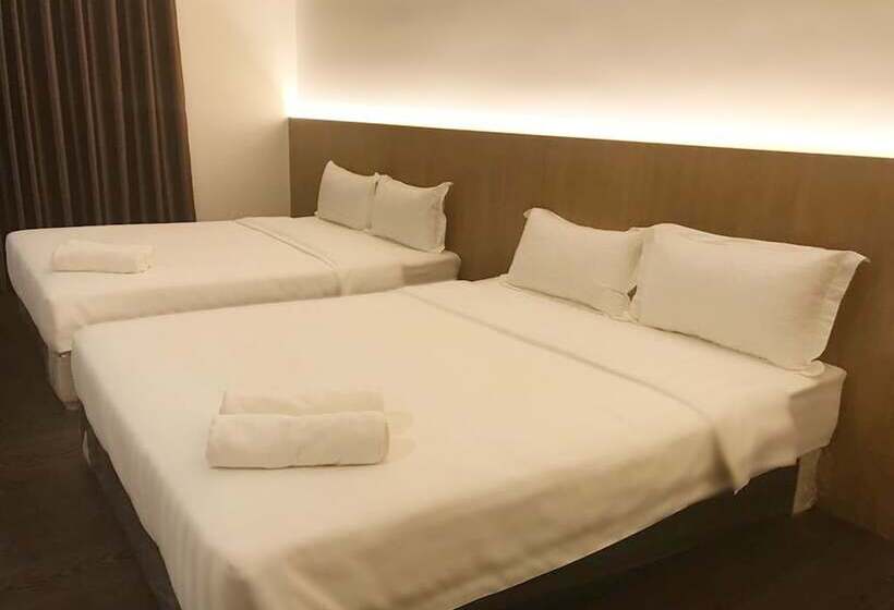 Place2stay Business Hotel @ Metrocity
