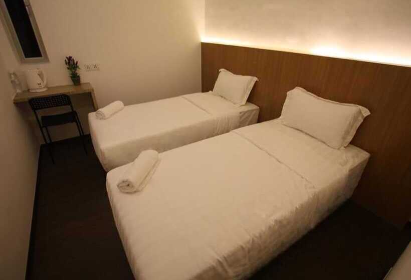 Place2stay Business Hotel @ Metrocity