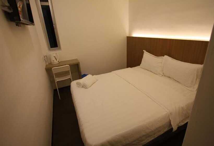 Place2stay Business Hotel @ Metrocity