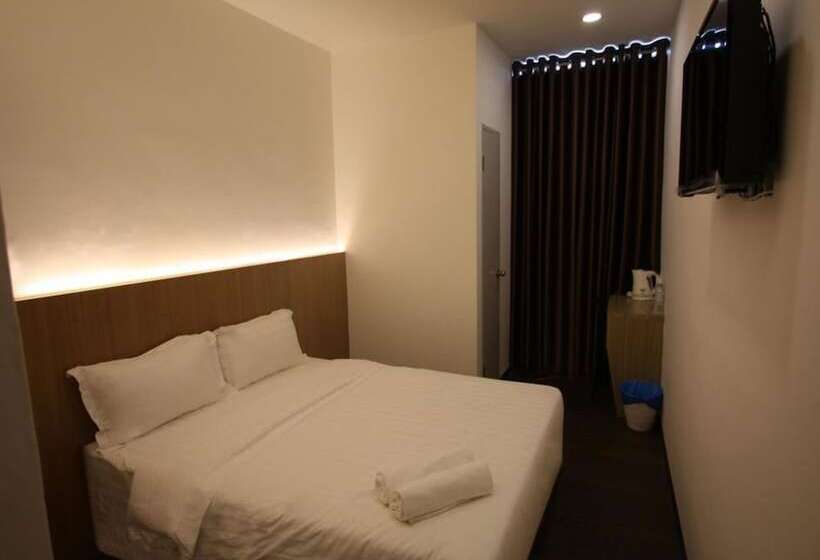 Place2stay Business Hotel @ Metrocity