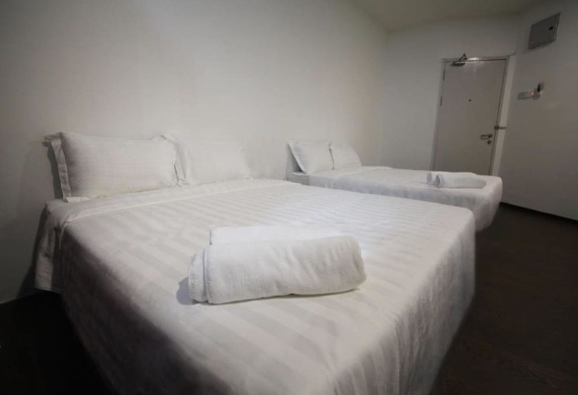 Place2stay Business Hotel @ Metrocity