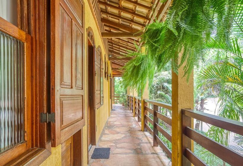 Hotel Pousada Da Gameleira