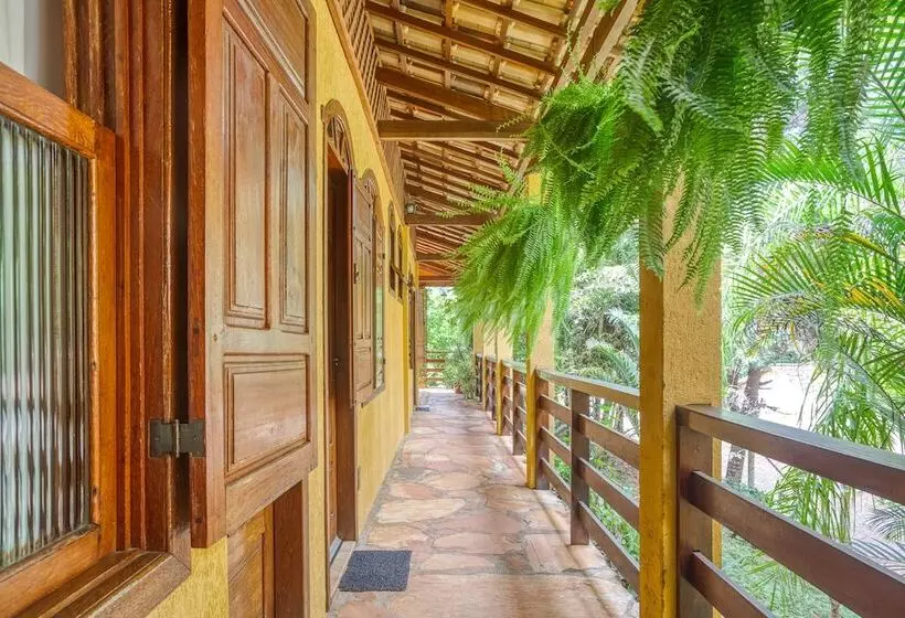 Hotelli Pousada Da Gameleira