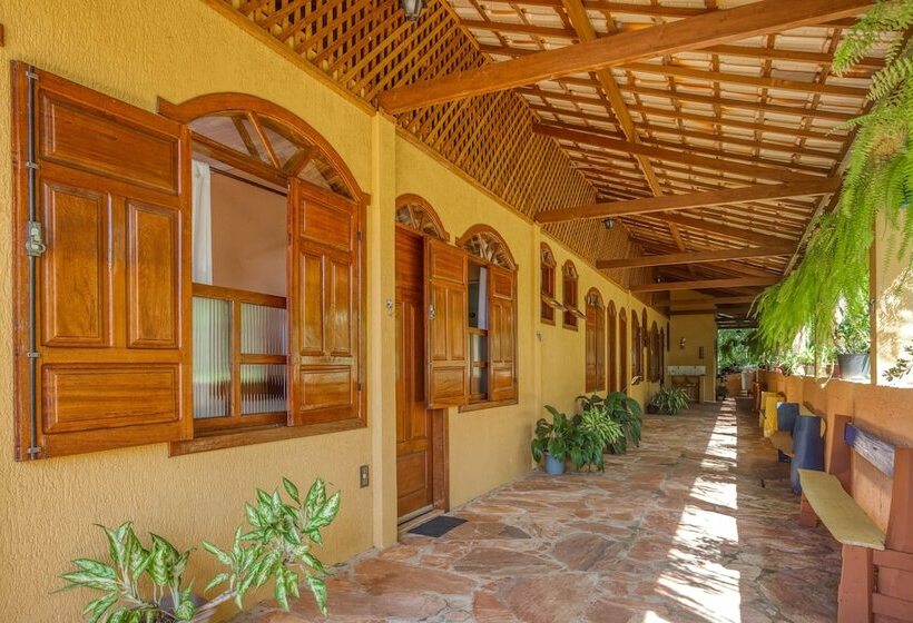 Hotel Pousada Da Gameleira