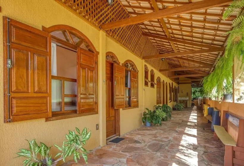 Hotelli Pousada Da Gameleira