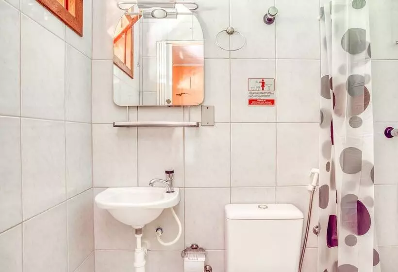 Hotelli Pousada Da Gameleira