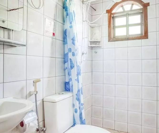 Hotelli Pousada Da Gameleira