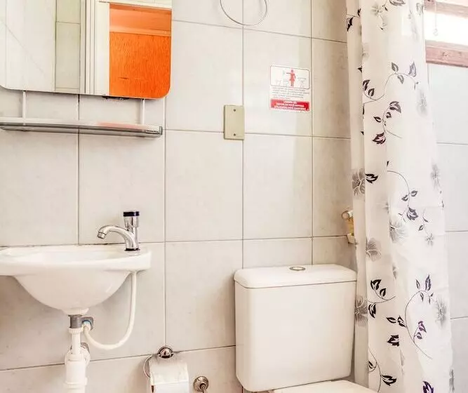 Hotelli Pousada Da Gameleira