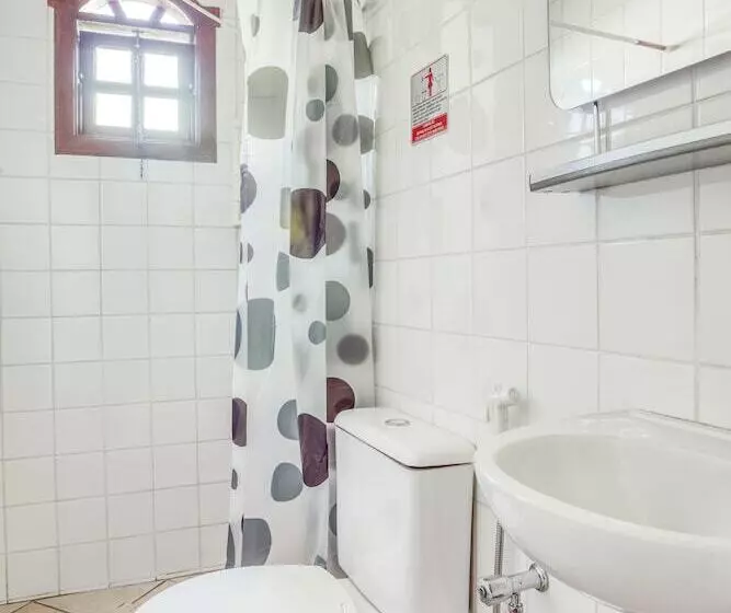 Hotelli Pousada Da Gameleira