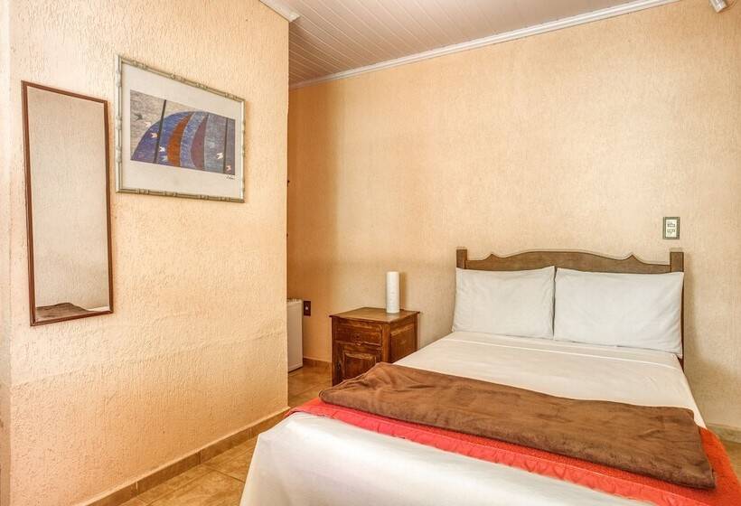 Hotel Pousada Da Gameleira