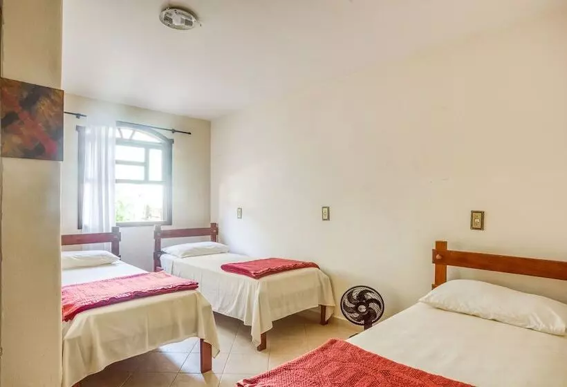 Hotelli Pousada Da Gameleira