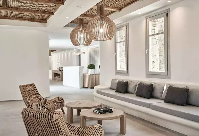 ホテル Radisson Blu Euphoria Resort, Mykonos