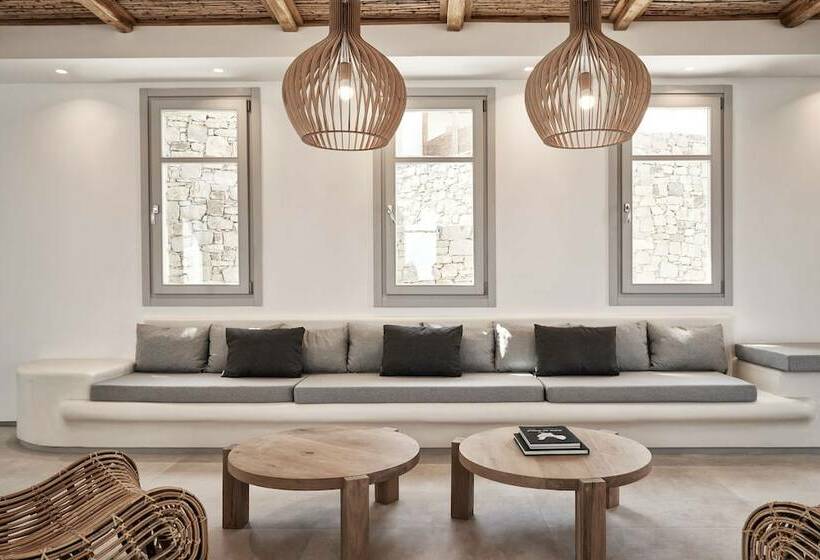 فندق Radisson Blu Euphoria Resort, Mykonos