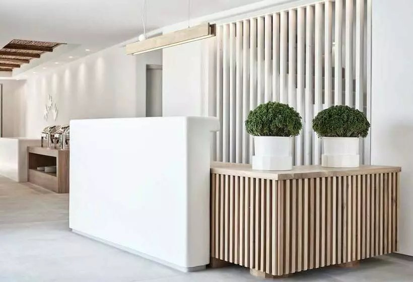 ホテル Radisson Blu Euphoria Resort, Mykonos