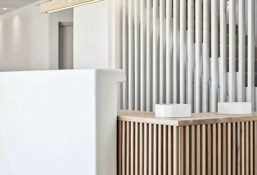 ホテル Radisson Blu Euphoria Resort, Mykonos