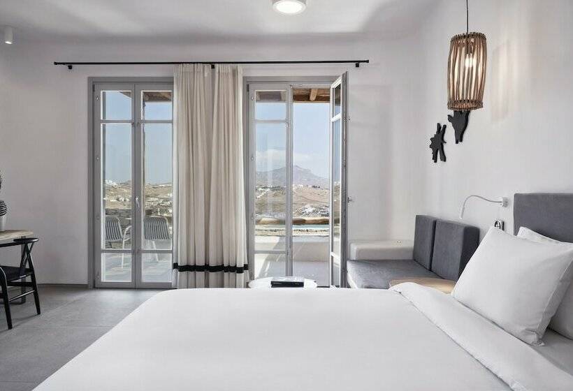 فندق Radisson Blu Euphoria Resort, Mykonos