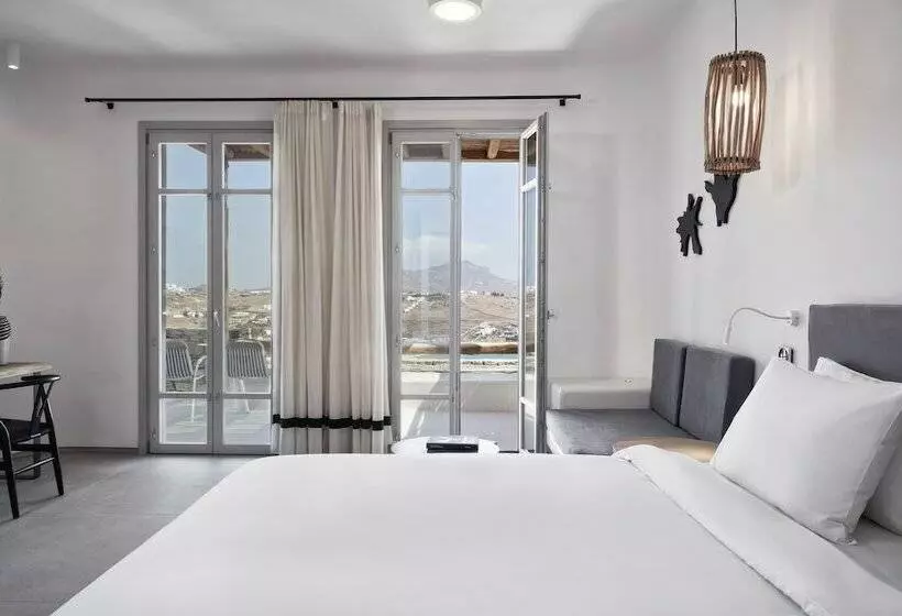ホテル Radisson Blu Euphoria Resort, Mykonos